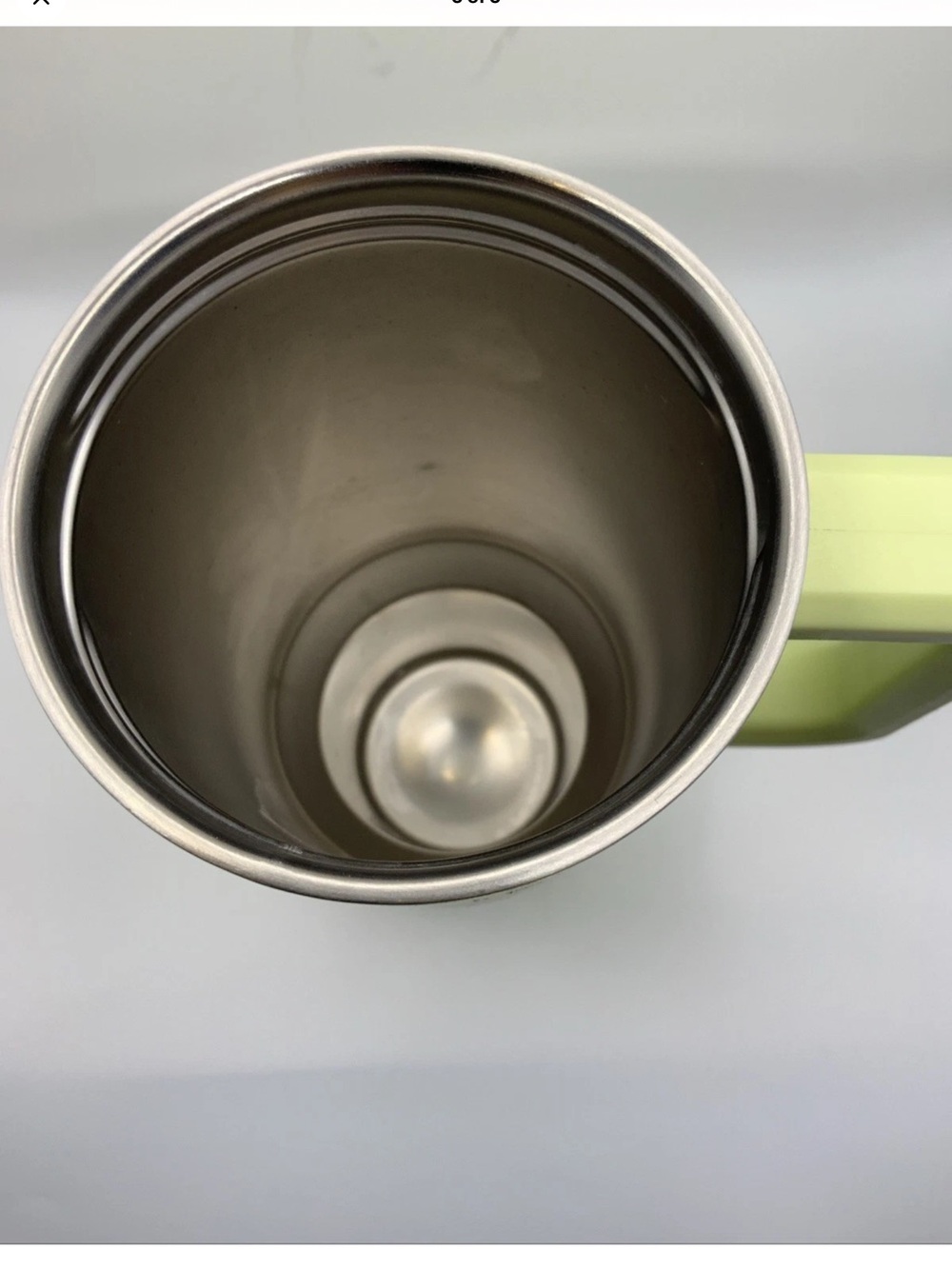 Stanley 40oz Quencher H2.0 Tumbler – Green & Pink Limited Edition Citron - Picture 5 of 5